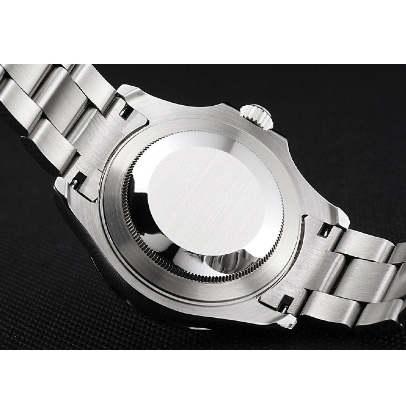 Best AAA Replica Sites Bracelet Dial And Stainless Steel Rolex Swiss Yacht-Master Case Blue 0723
